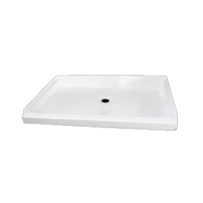 Specialty Recreation Shower Pan (Sp2432wc) – Length: 24 Inch