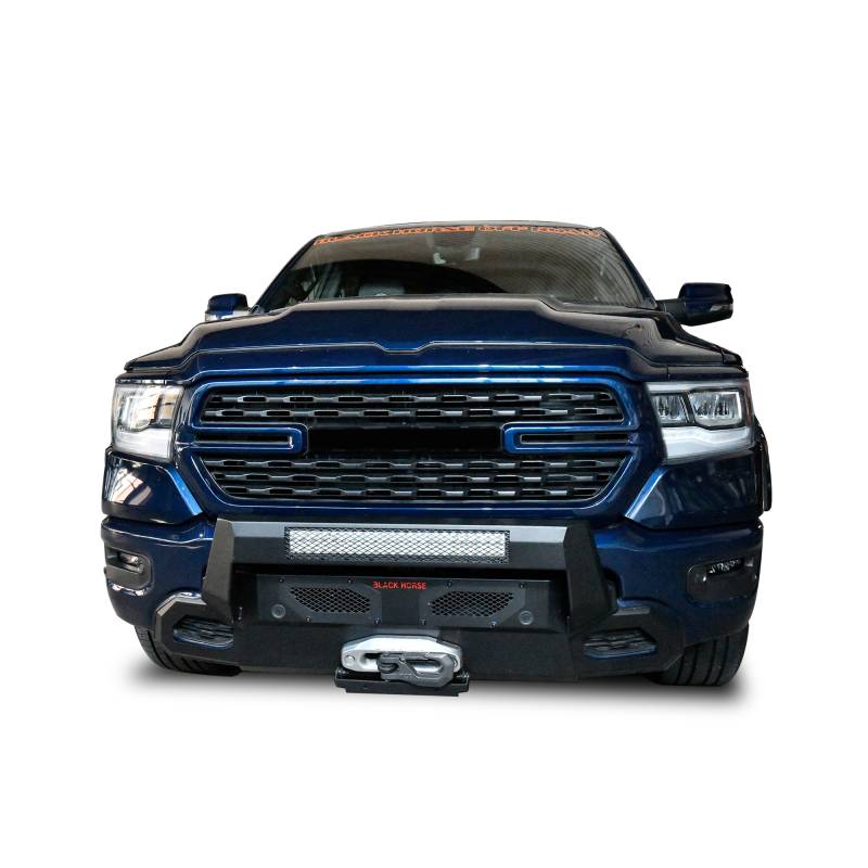 Black Horse Offroad AR3HD30 Bumper - image 1