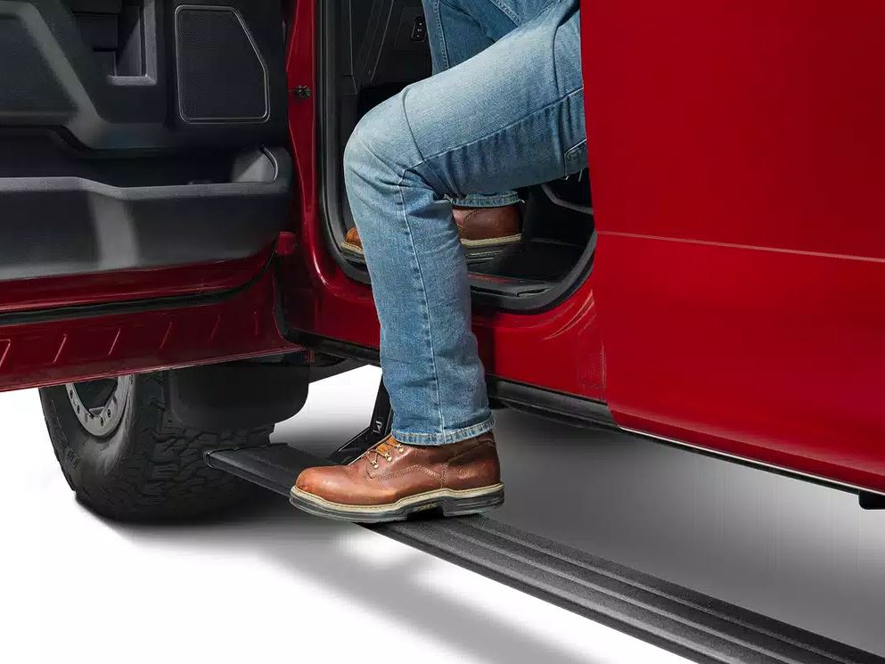 Amp Research PowerStep™ Smart Series Running Board 86254-01A - image 3