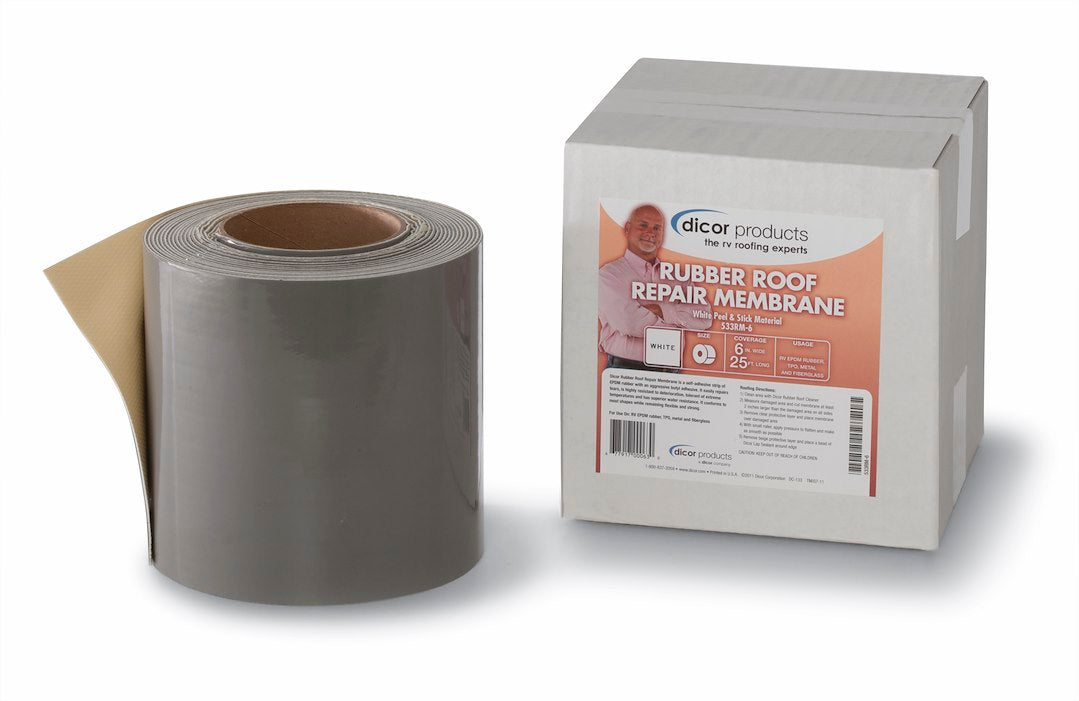 Dicor Corp. 533rm-6 Roof Repair Tape - image 1