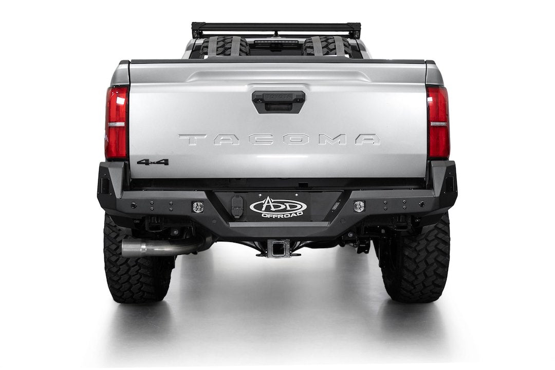 1-Piece Bumper Steel Addictive Desert Designs Stealth R670081280103 - image 2