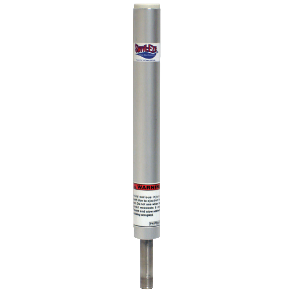 Attwood Marine 2064 Boat Seat Pedestal