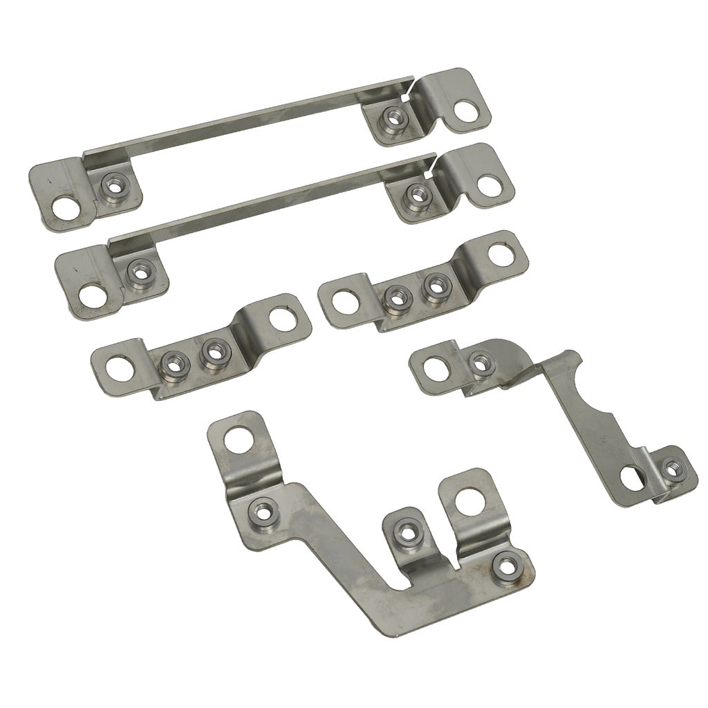 Bd Diesel 1041660 Exhaust Manifold Hardware Set - image 3