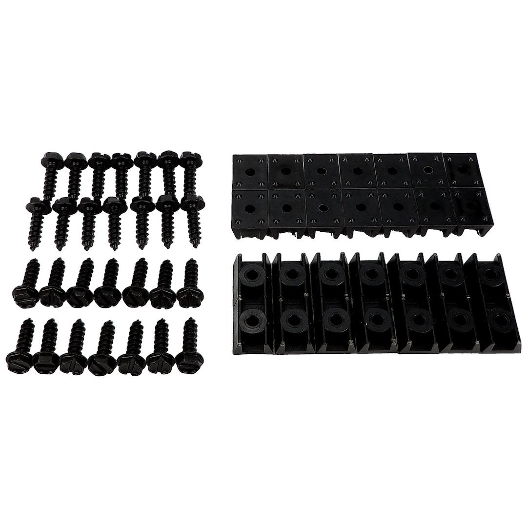 Crown Automotive 7109K Fender Flare Hardware Kit - image 2
