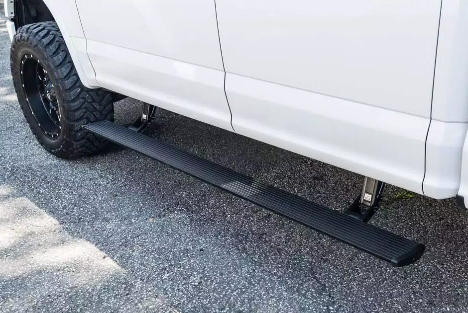Amp Research 75141-01a Running Board - image 1
