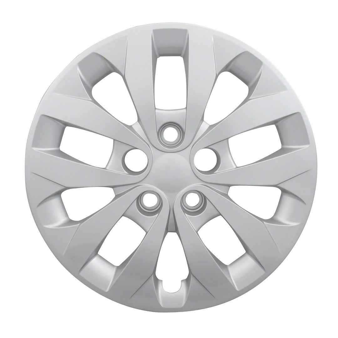 Coast To Coast 53616S Elantra Silver 10-Spoke Covers