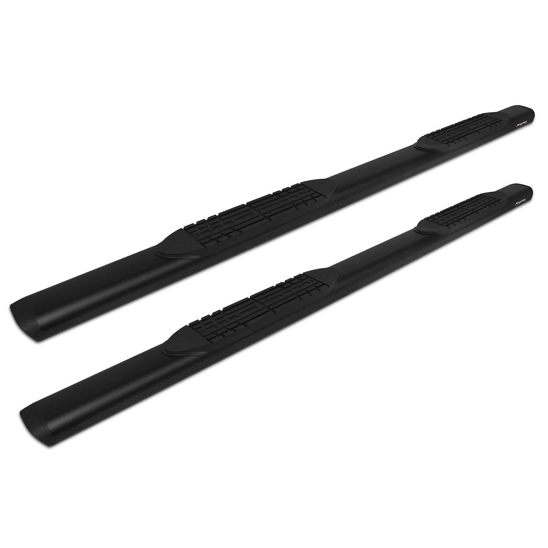 Raptor 2075-Blk Oval Slide Track Running Board Component