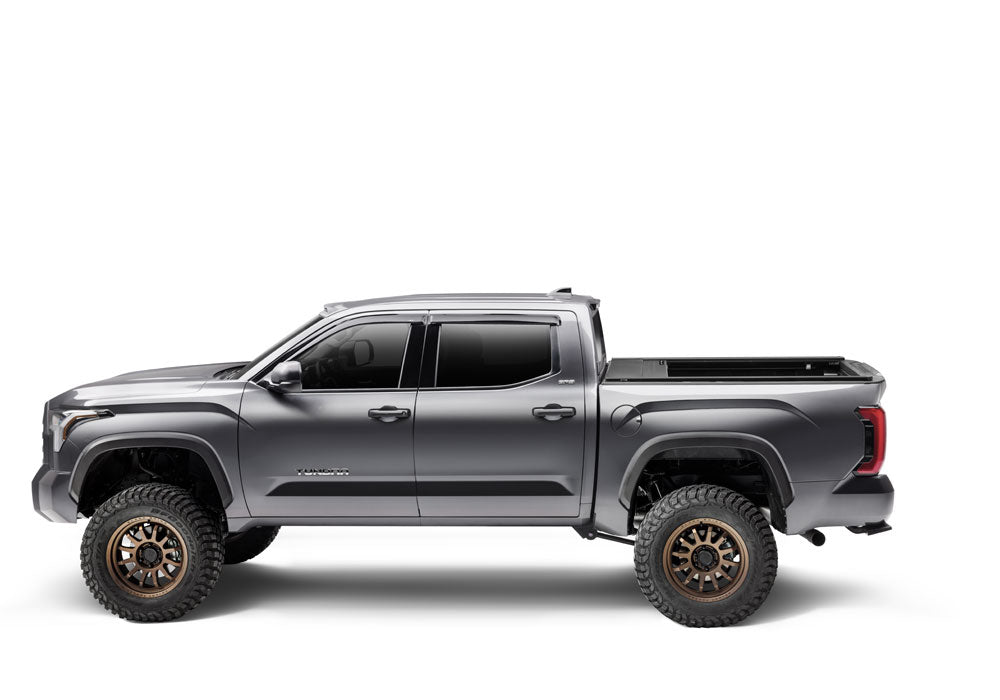 Retrax EQ0863 EQ Aluminium Remote-Locking Tonneau Cover