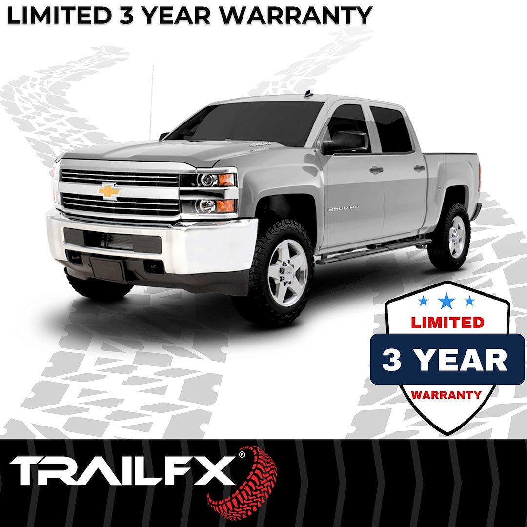 Trailfx A4002b Nerf Bar - image 8