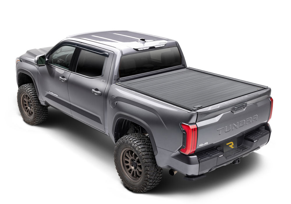 Retrax T-80861 RetraxPRO XR Aluminium Tonneau Cover