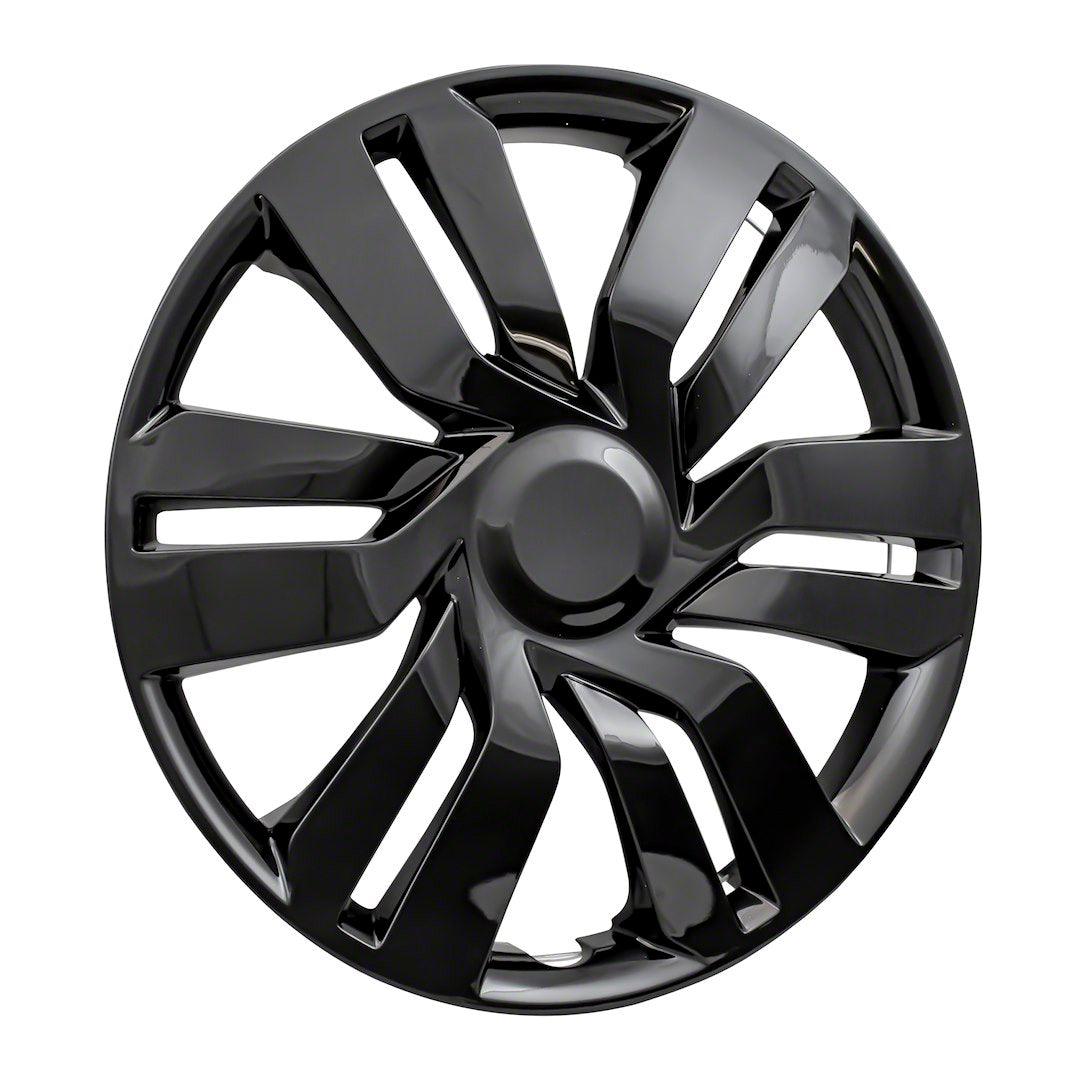 Coast To Coast 53415BLK Fit Black Double-Spoke Covers - image 2