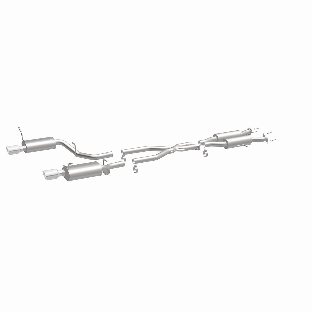 MagnaFlow 15068 Dual Cat-Back Exhaust Kit for Durango