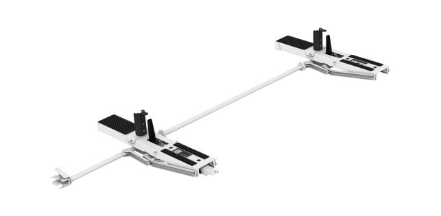 Holman 40913 EZ-LoDown Driver-Side Ladder Rack Mechanism