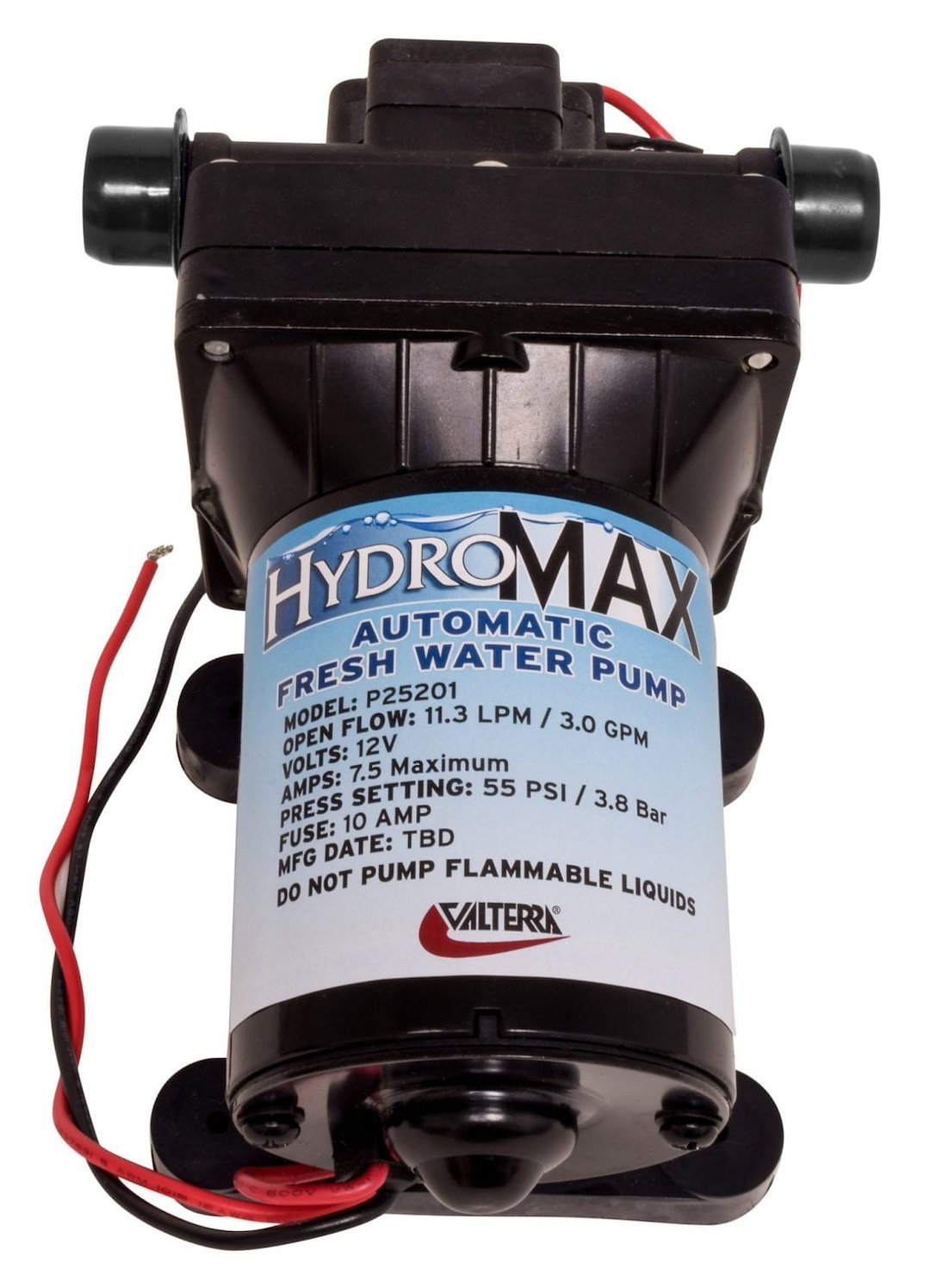 Valterra P25201 Fresh Water Pump - image 2