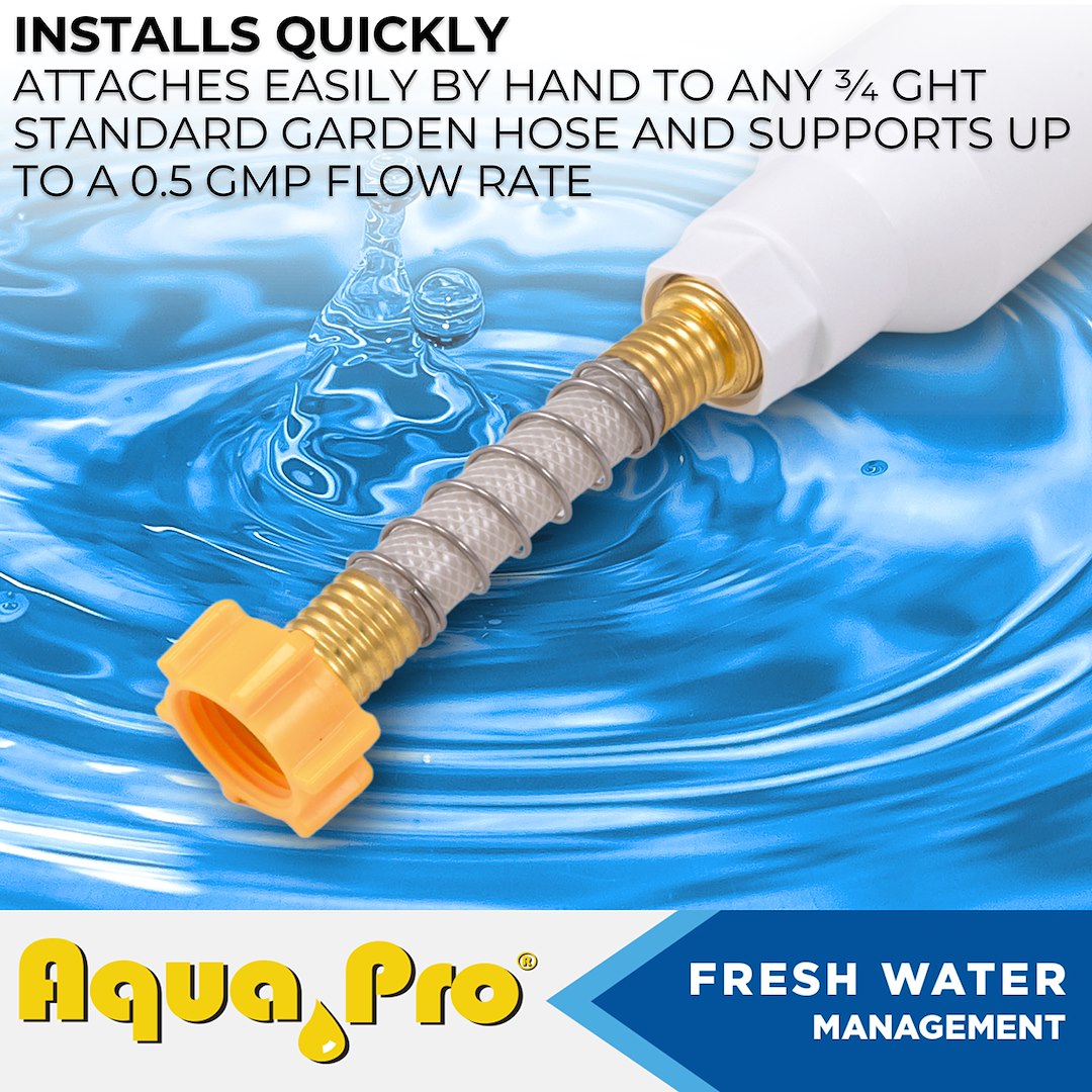 Aqua Pro 21881 Fresh Water Filter - image 6