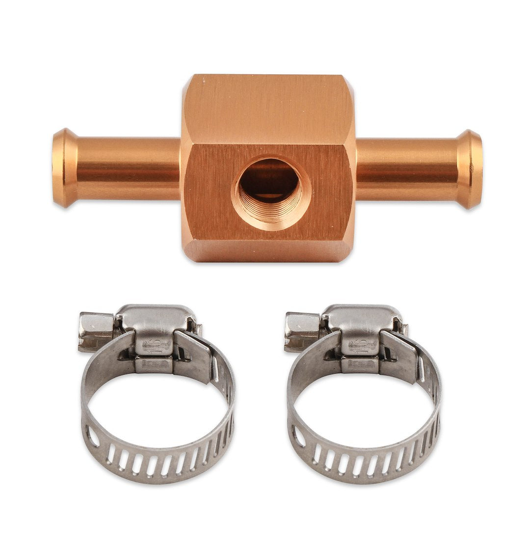Mr. Gasket 1560 Fuel Pressure Gauge and Adapter