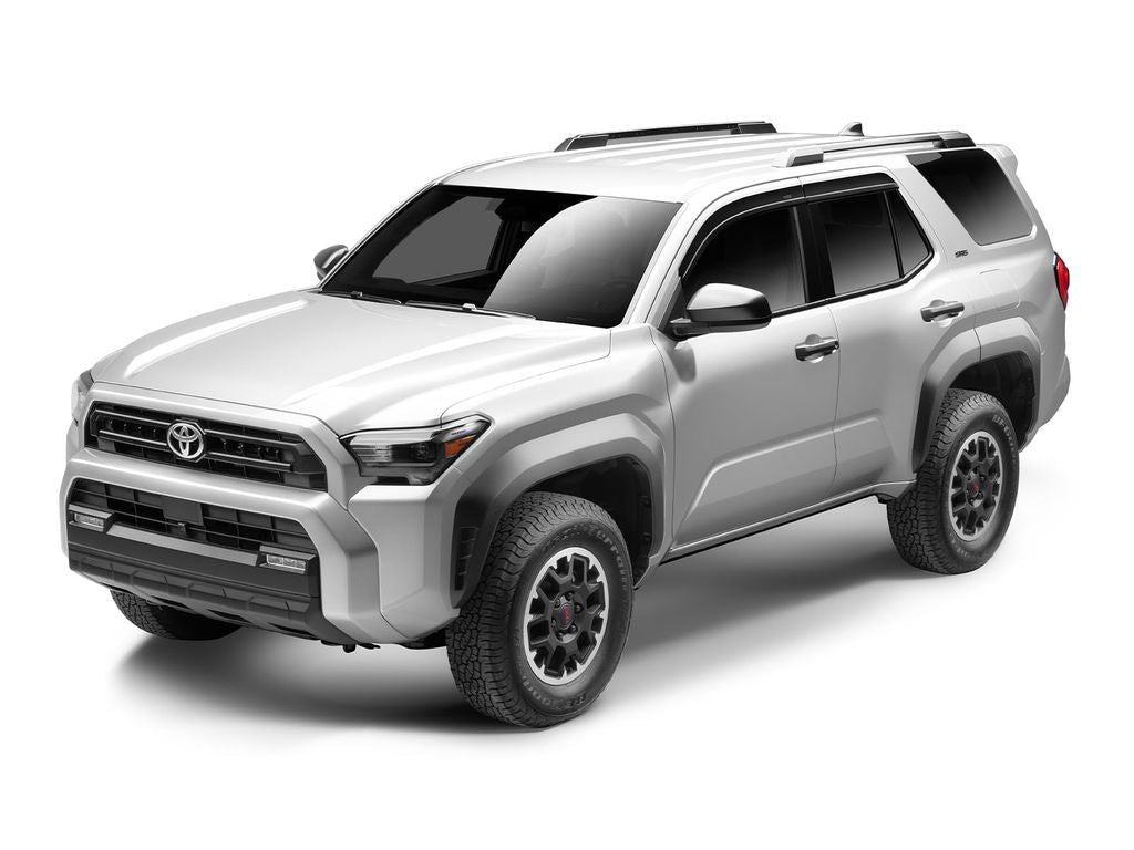 Husky 2854149 Low Profile Ventvisor Window Deflectors
