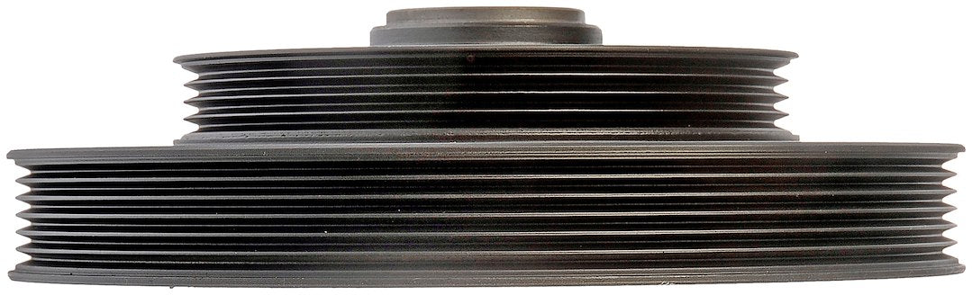 Dorman 594-212 Unmarked Steel Harmonic Balancer - image 1
