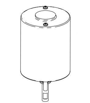 Maxxair Ventilation Solutions 10-20968 Roof Vent Motor