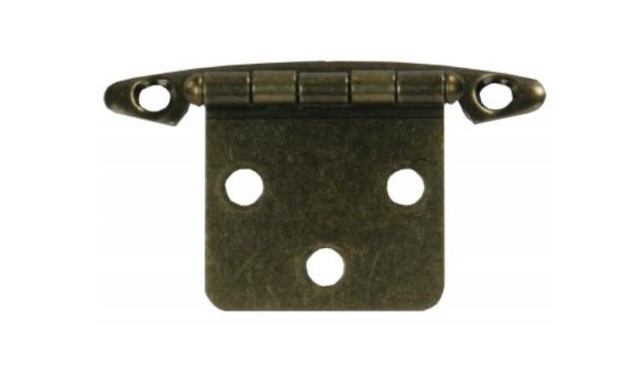 JR Products Door Hinge (70605) – Material: Brass