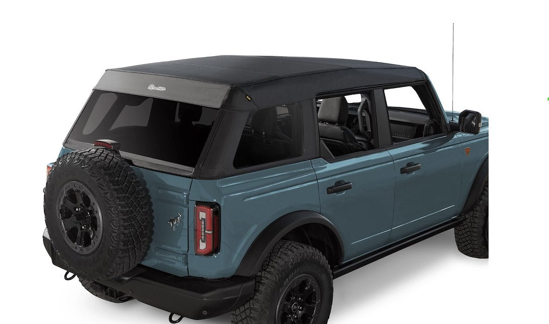 Bestop 50875-35 Bronco 4-Door Trektop Softgoods - image 1