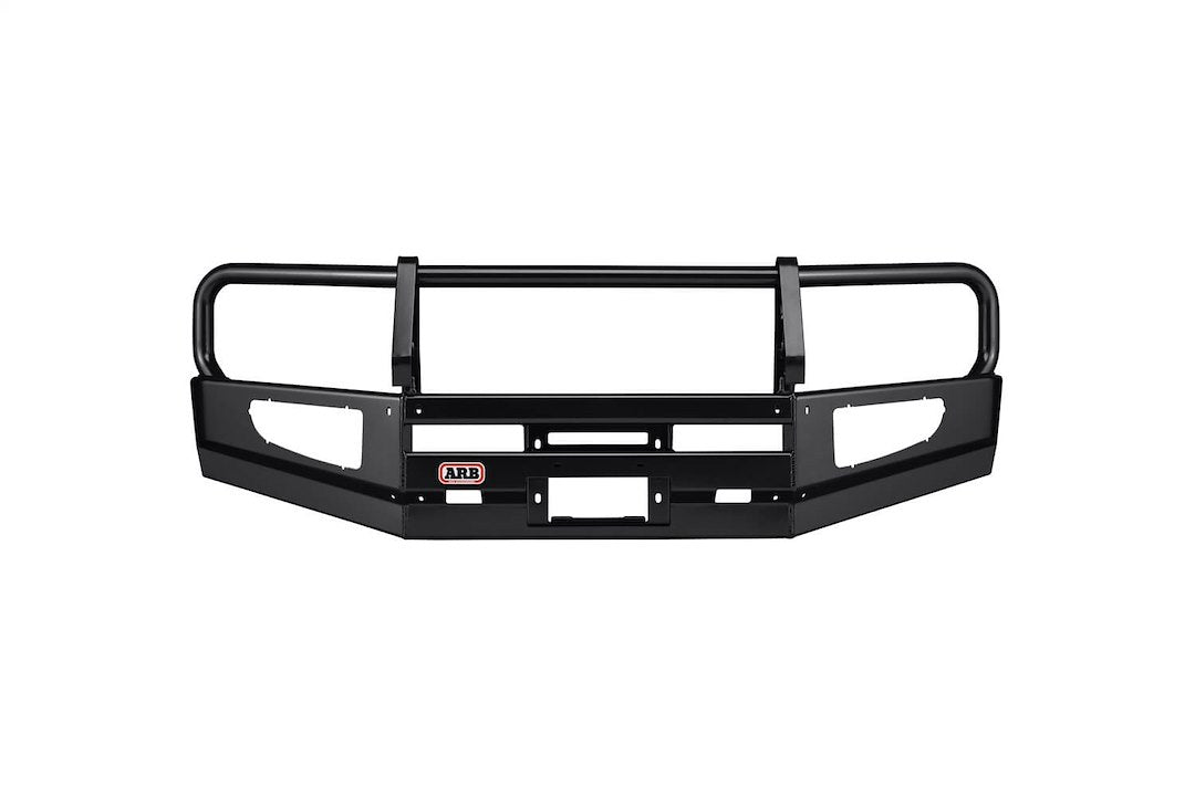 ARB 3421520 Deluxe Bar Steel Powder Coated Bumper - image 1