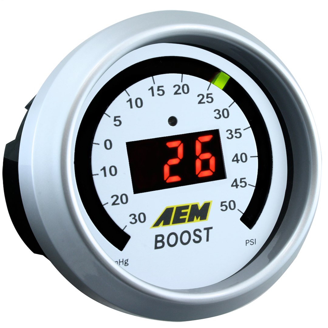 Aem Electronics 30-4406 Gauge Boost - image 4