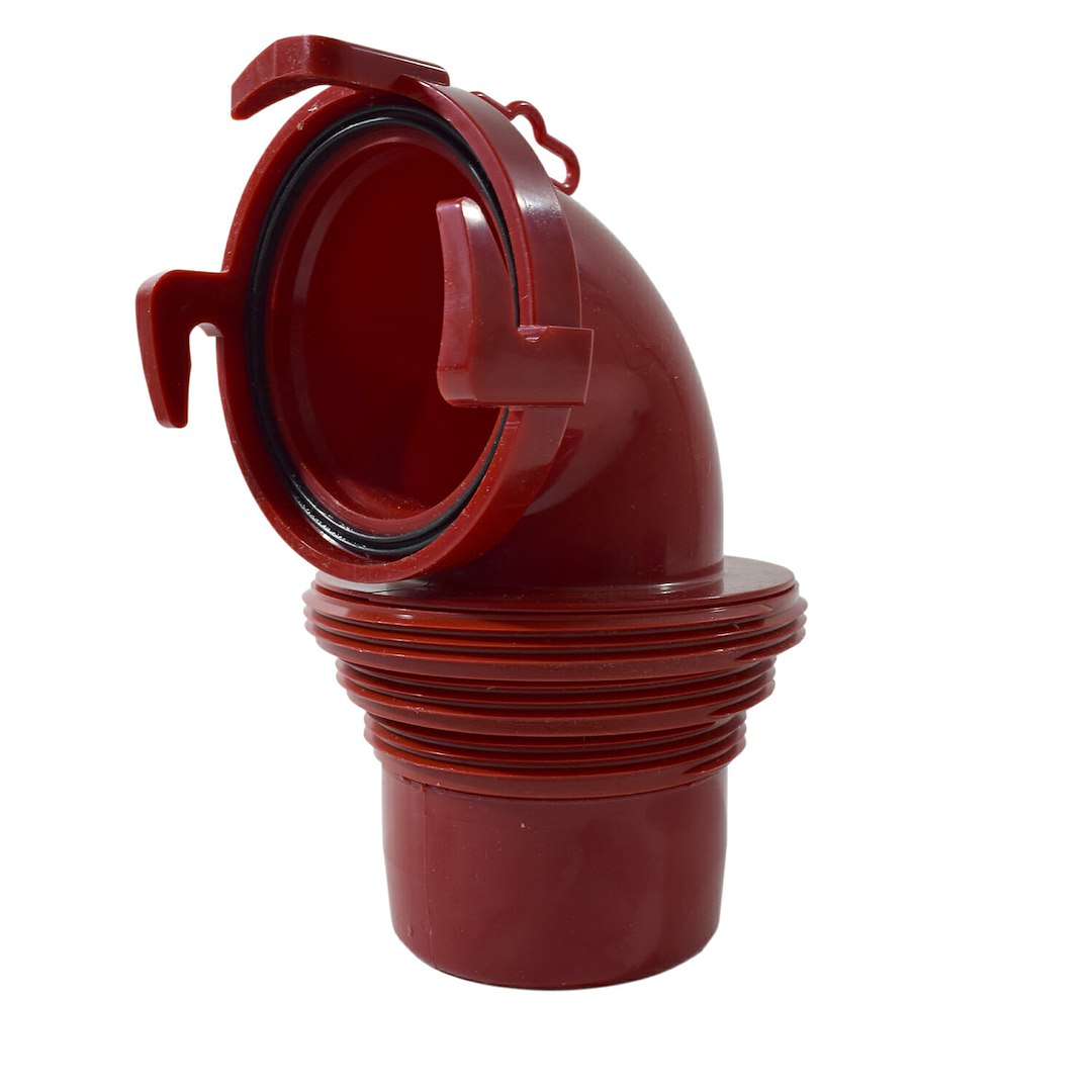 Valterra F02-3112 Sewer Hose Connector - image 1