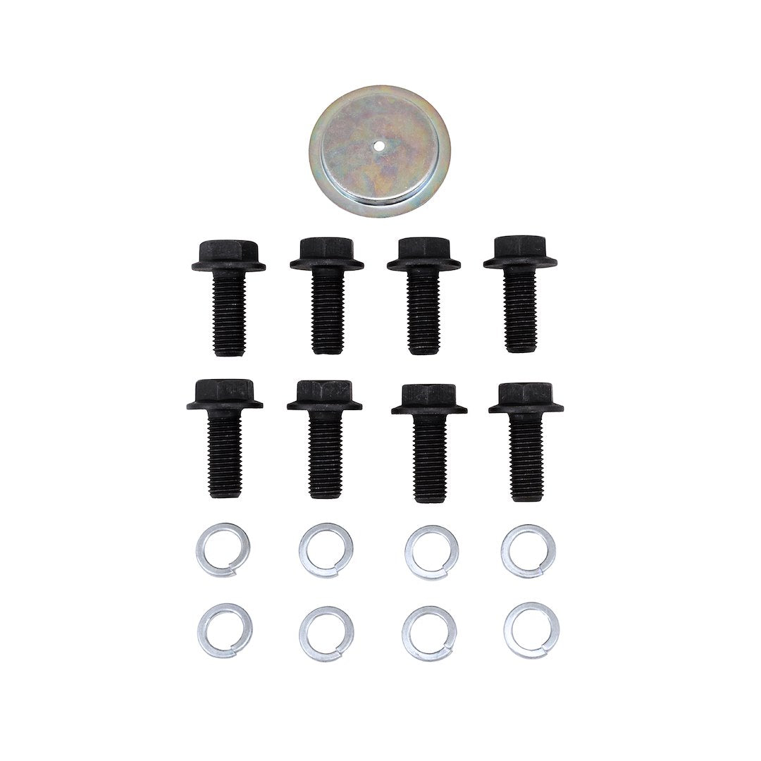 Husky Towing 34194 Gooseneck Trailer Hitch Rail - image 1