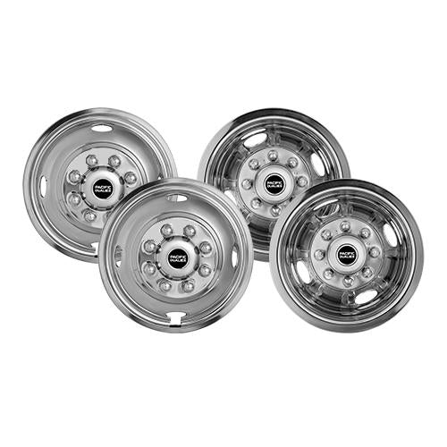 Pacific Dualies 49-1608 Wheel Simulator