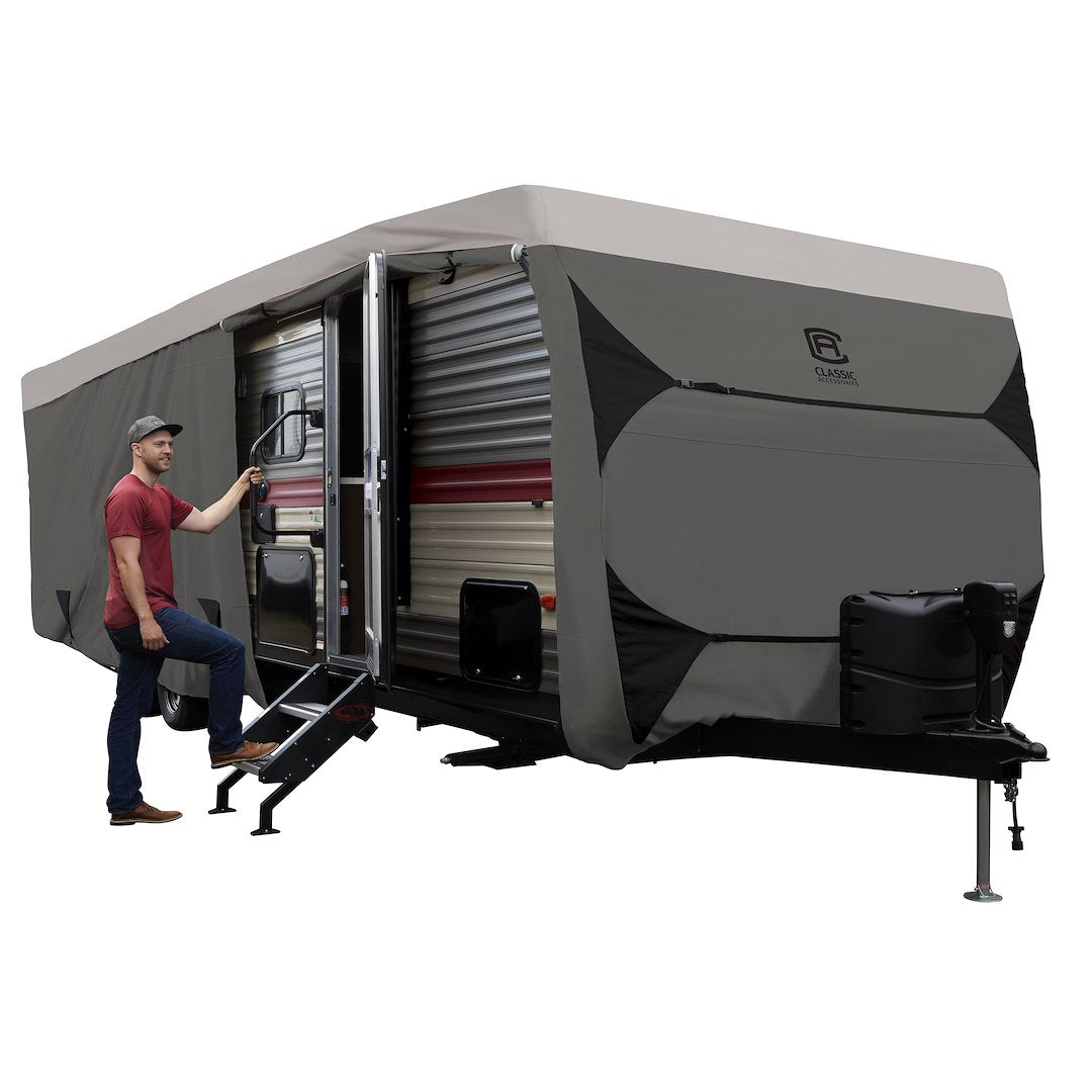 Classic Accessories 80-427-191001-Rt Rv Cover - image 2