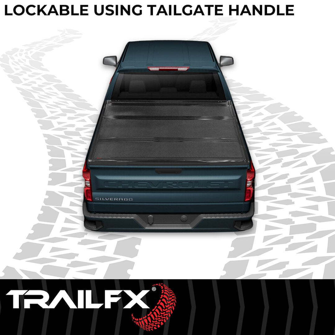 Trailfx Tfx1713 Tonneau Cover - image 8