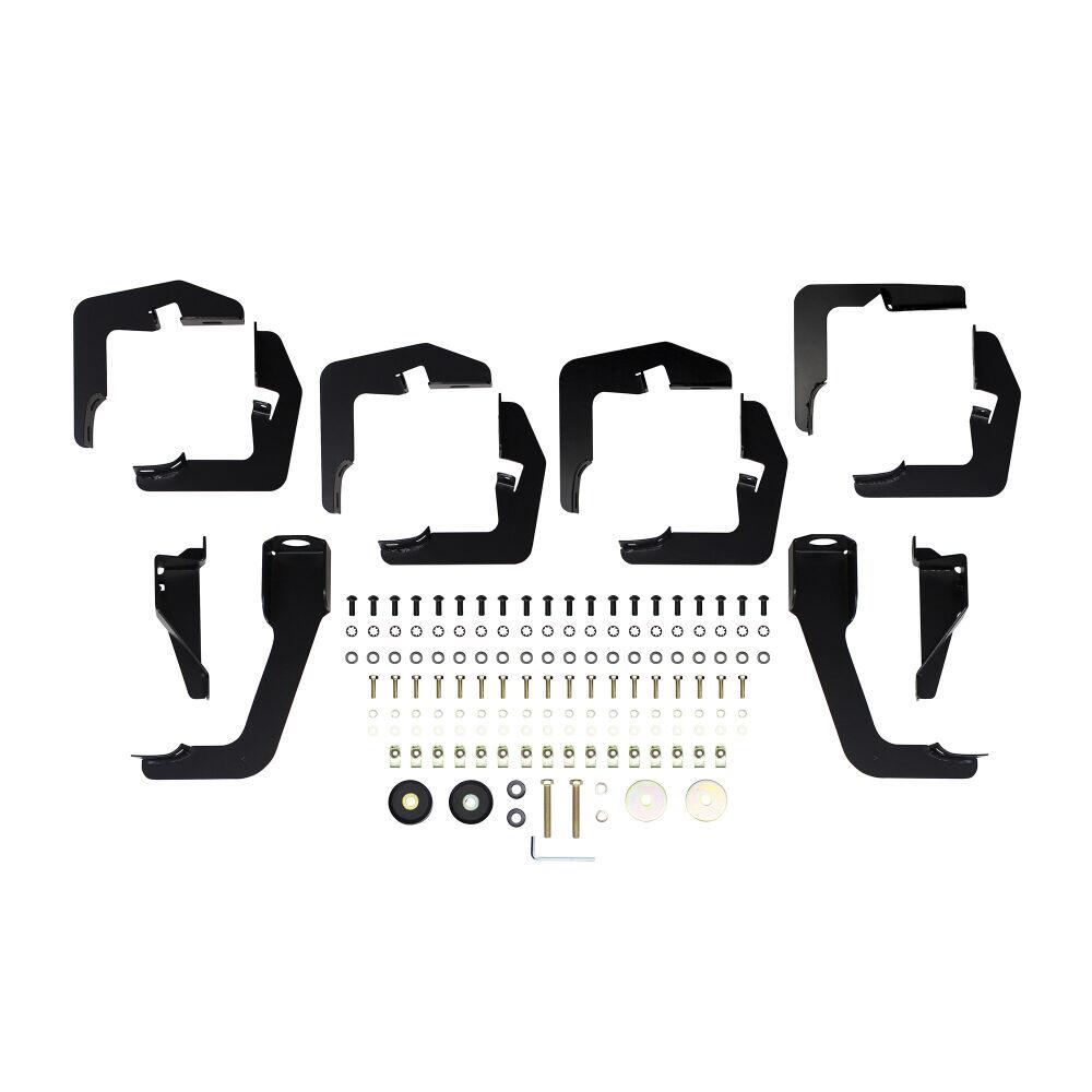 Westin Automotive 21-534590 Nerf Bar - Truck Wheel To Wheel - image 4