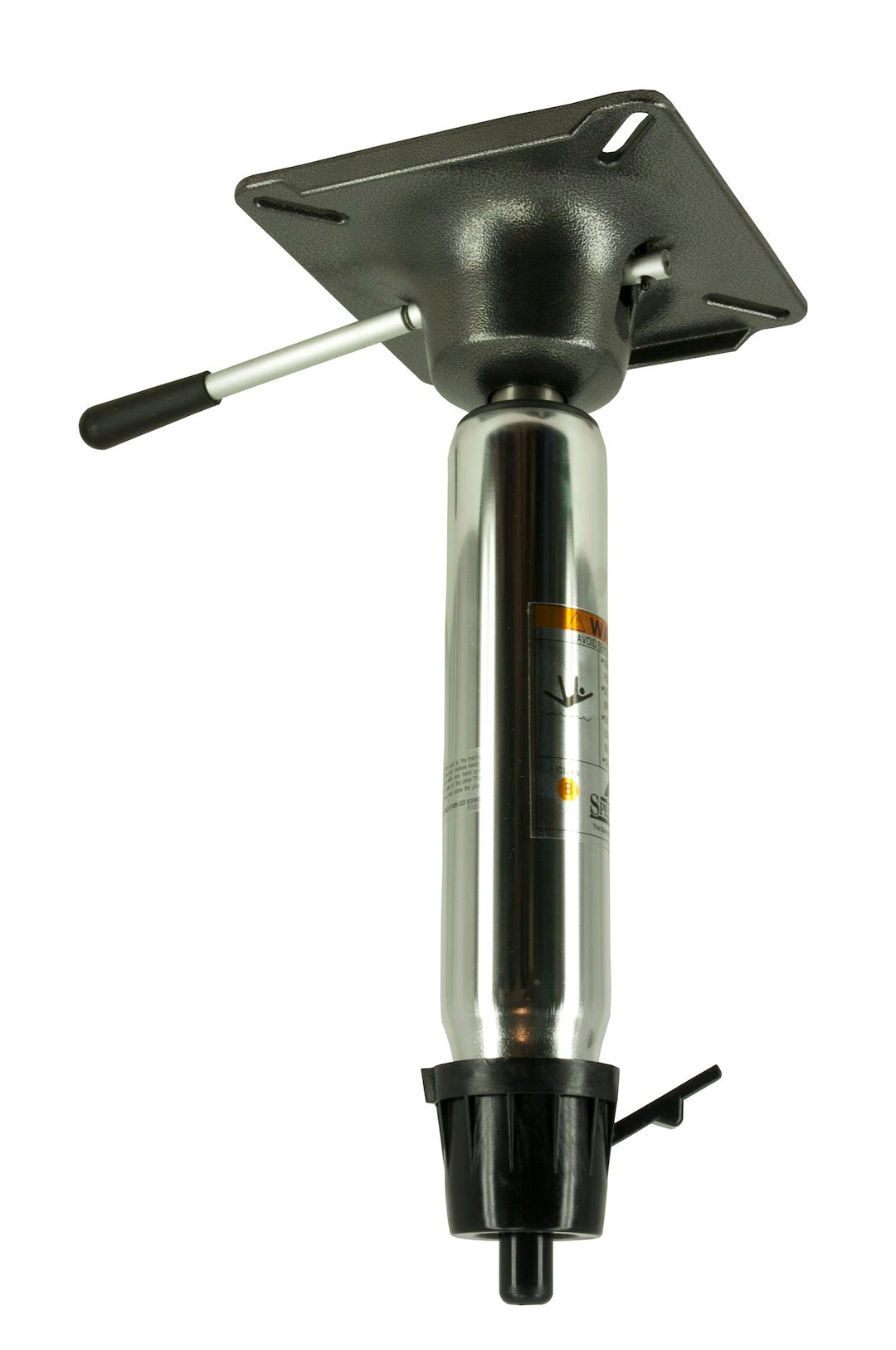 Springfield Marine 3601002 Taper-Lock Power-Rise Seat Post
