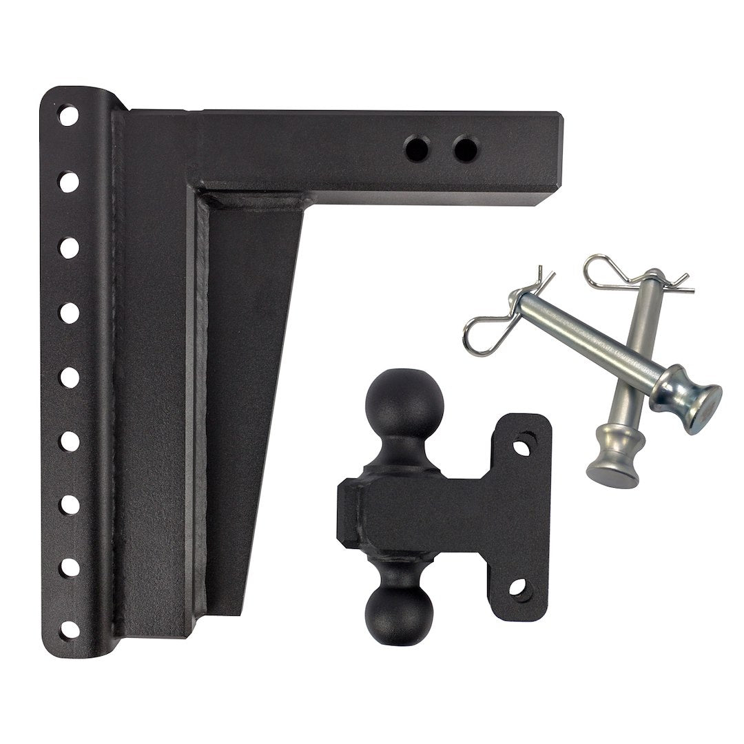 Bulletproof Hitches Ed2512 Trailer Hitch Ball Mount - image 1