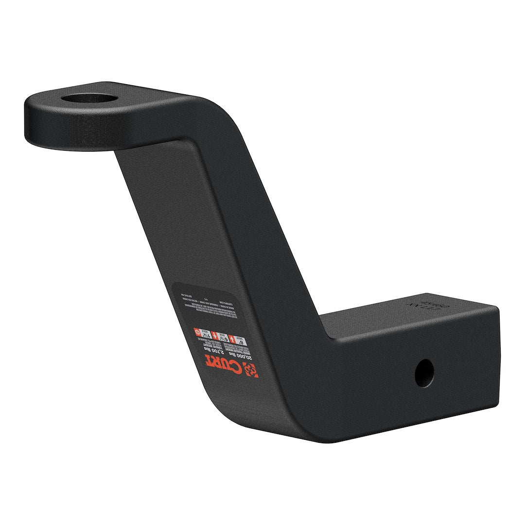Curt 45460 Trailer Hitch Ball Mount - image 2
