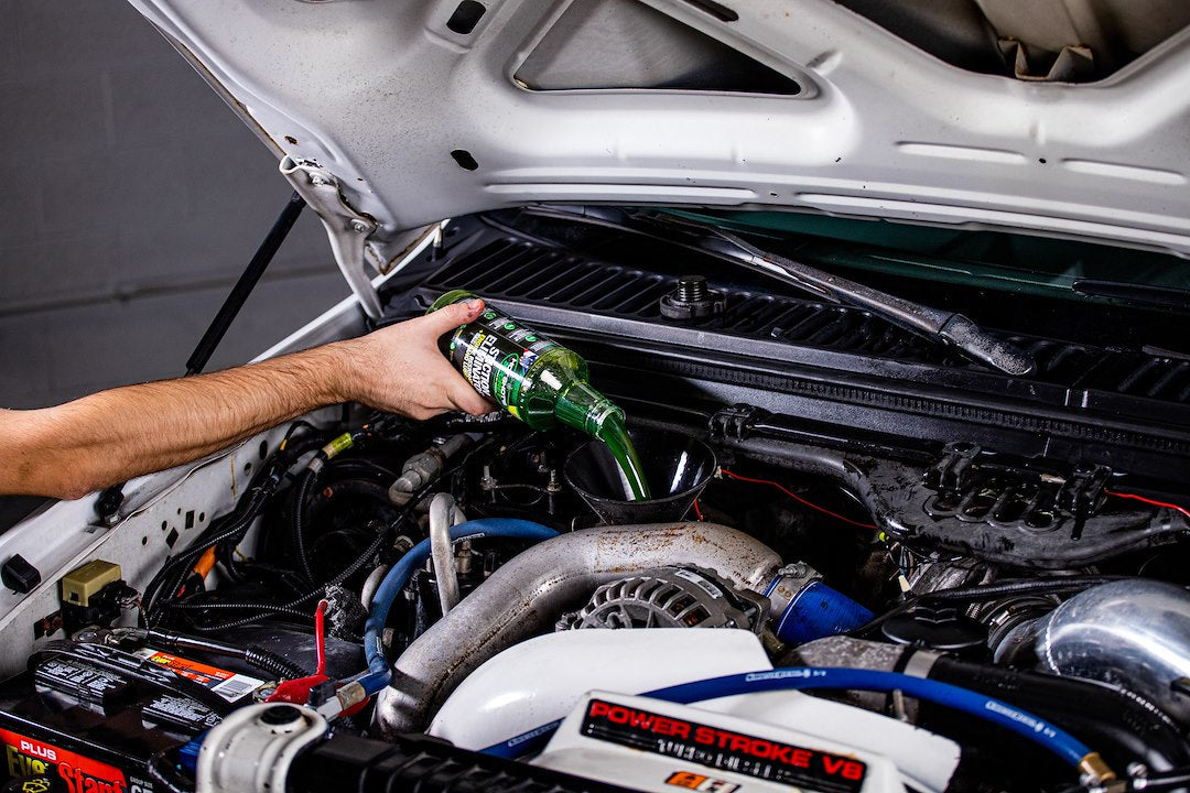 Hot Shot's Secret/ Lubrication Specialties Hss32z Oil Additive - image 15
