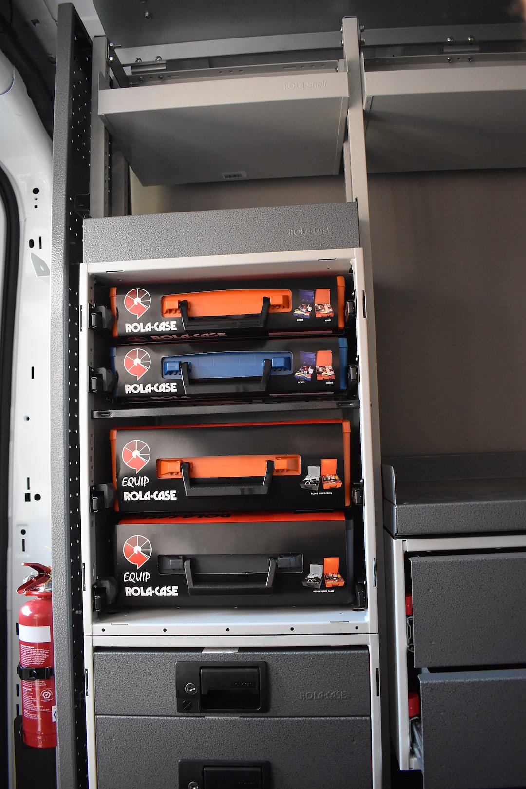 Rolacase Rcc/Tt/40 Cabinet Top Tray