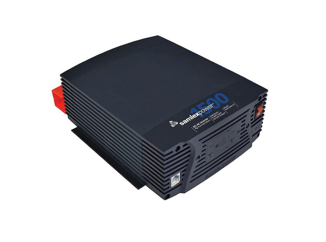 Samlex America Ntx-1500-12 Power Inverter - image 1