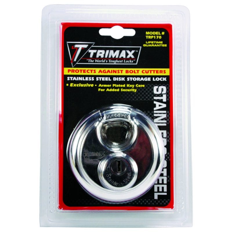 Trimax Locks Trp170 Padlock - image 2