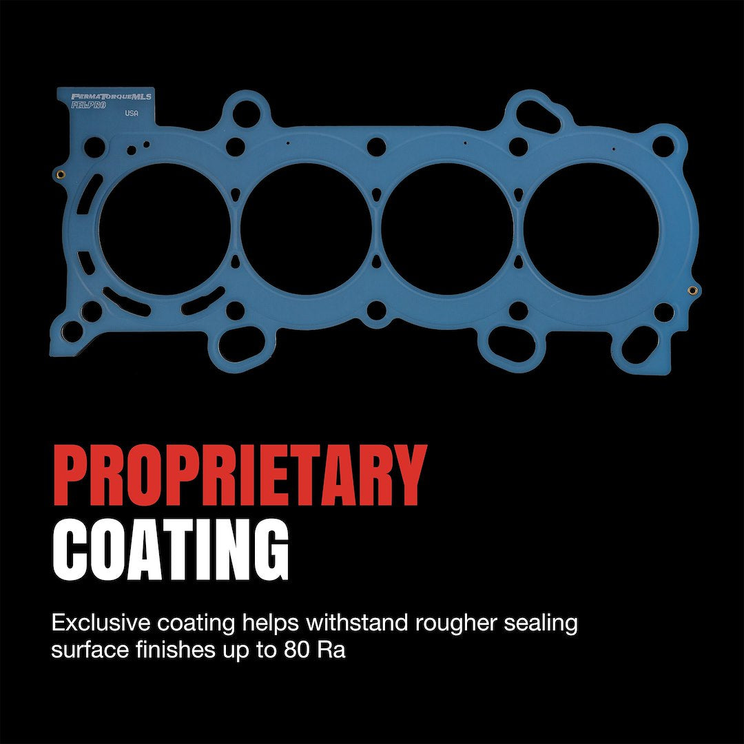 Fel-Pro 26541 Pt Cylinder Head Gasket