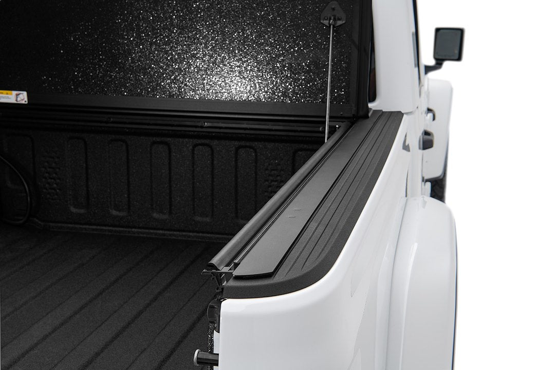 Rugged Ridge 13550.24 ARMIS Aluminum Hard Folding Tonneau Cover