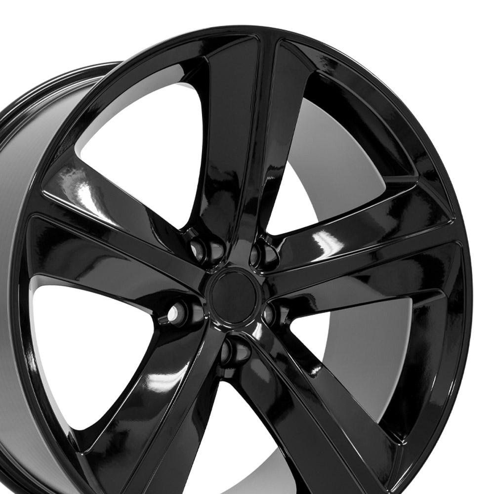 OE Wheels DG05-20090-5115-20B Wheel