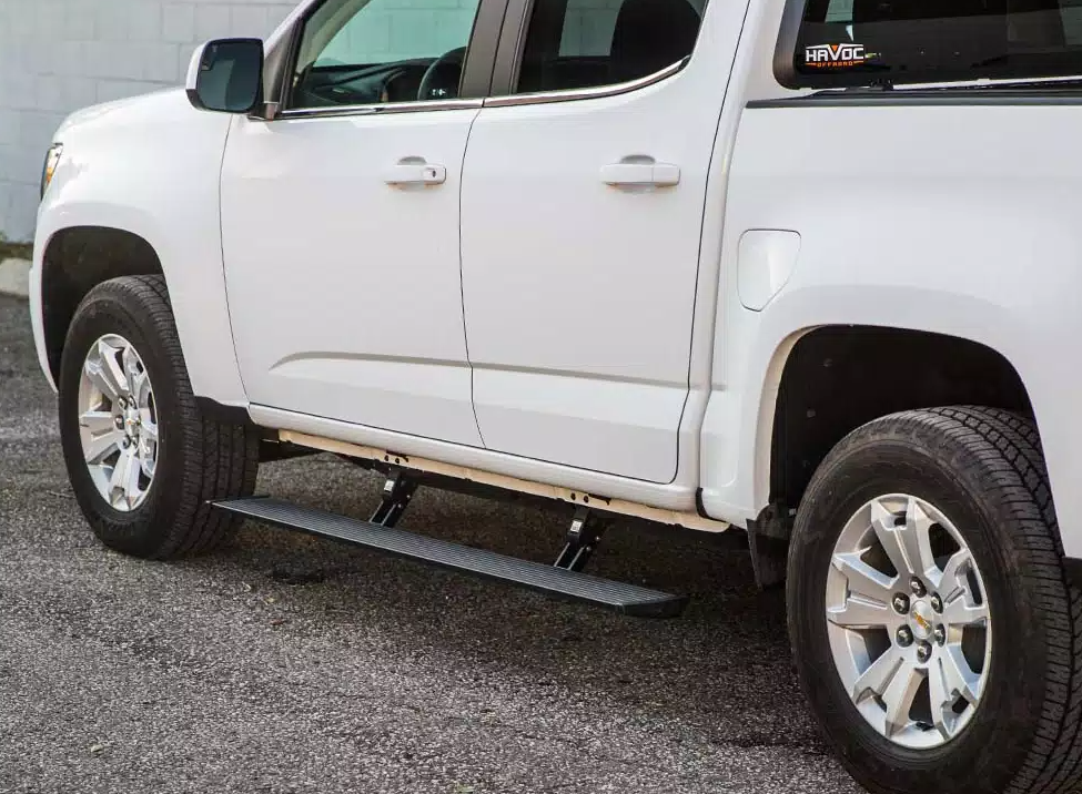 Amp Research PowerStep™ Running Board 76153-01A - image 6