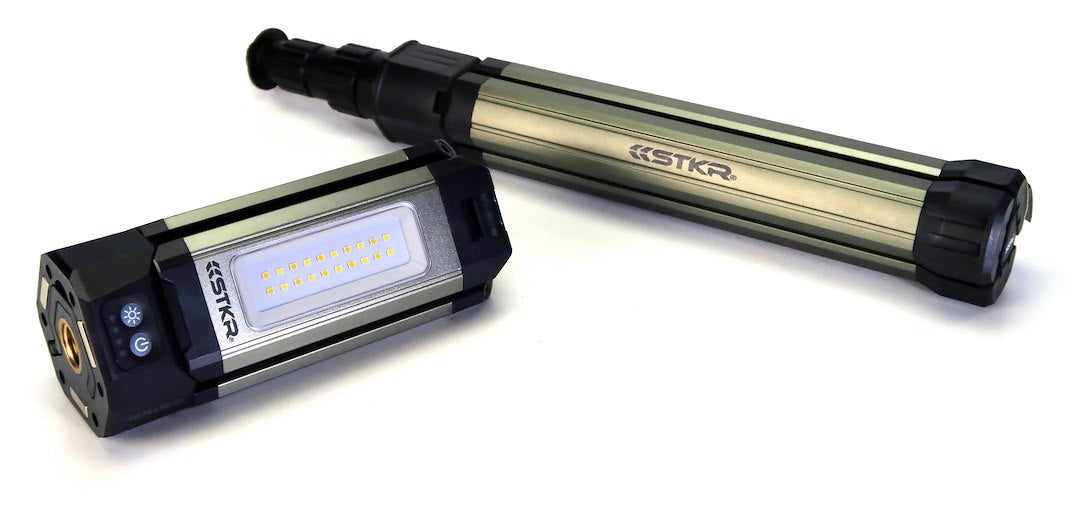 STKR Concepts 12681 TRI-MOBILE Light with Tripod