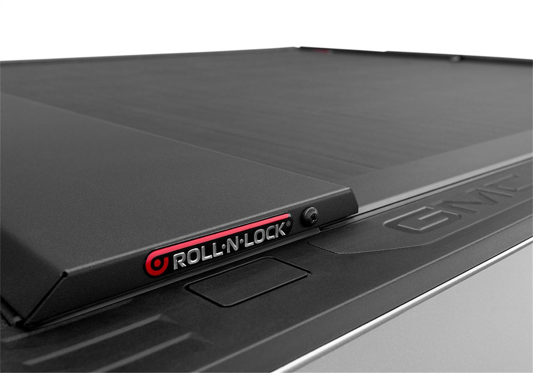 Roll-N-Lock LG223M M-Series Tonneau for Silverado/Sierra 1500