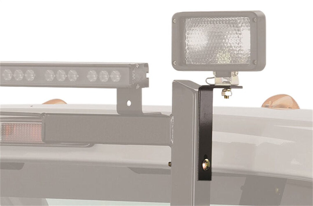 Backrack 91005 Headache Rack Light Mount - image 1