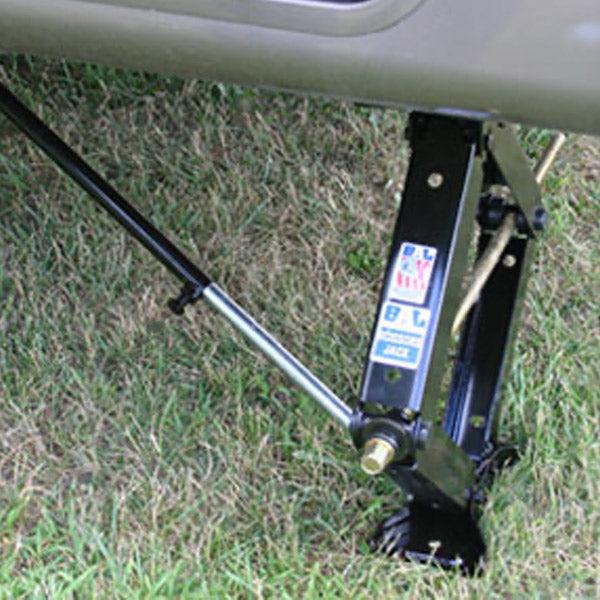 Bal Rv 23216 Trailer Stabilizer Jack Stand Lock Arm - image 2