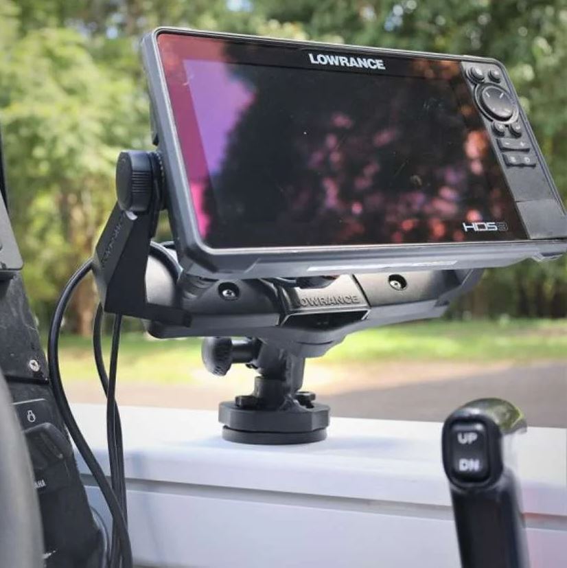 Railblaza 11-4174-11 HEXX Fish Finder Mount