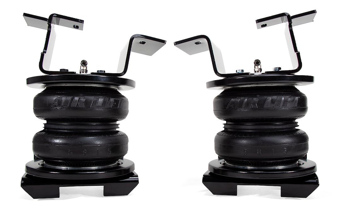 Air Lift LoadLifter 7500XL Frame Mount 7500 Pound Helper Spring Kit 57531 - image 1